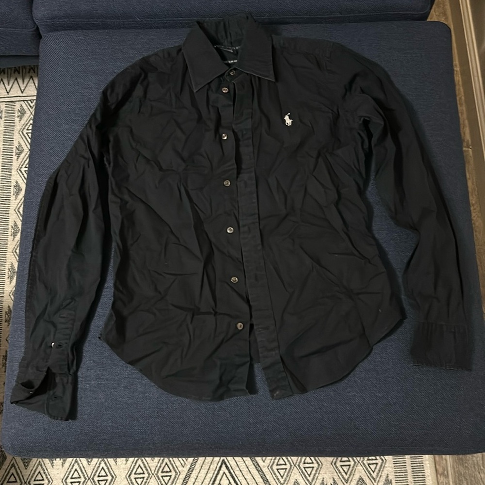 Ralph Lauren Super slim fit shirt size 4.